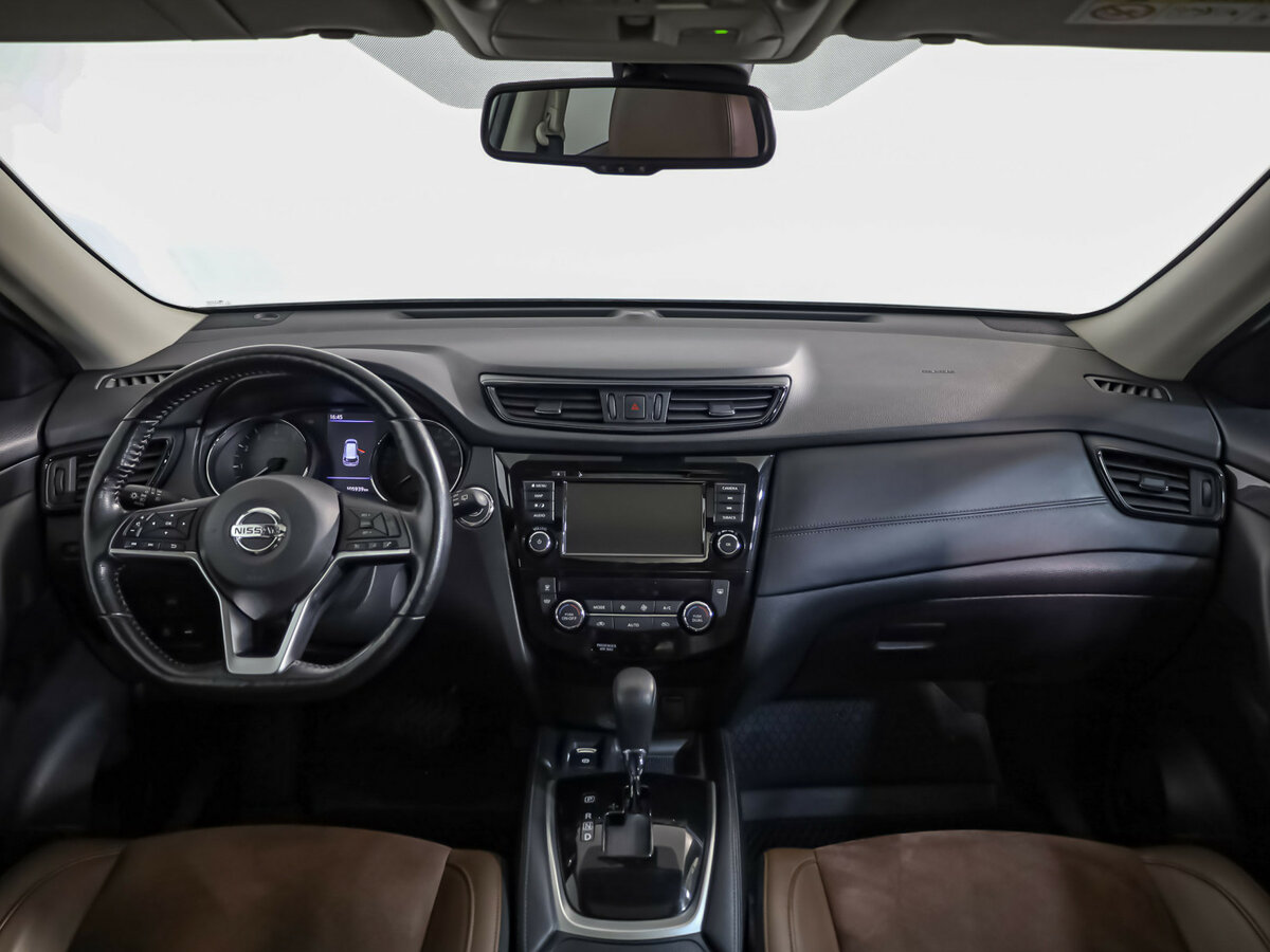 Купить Nissan X-Trail III Рестайлинг, 2021, 105 929 км, фото №9