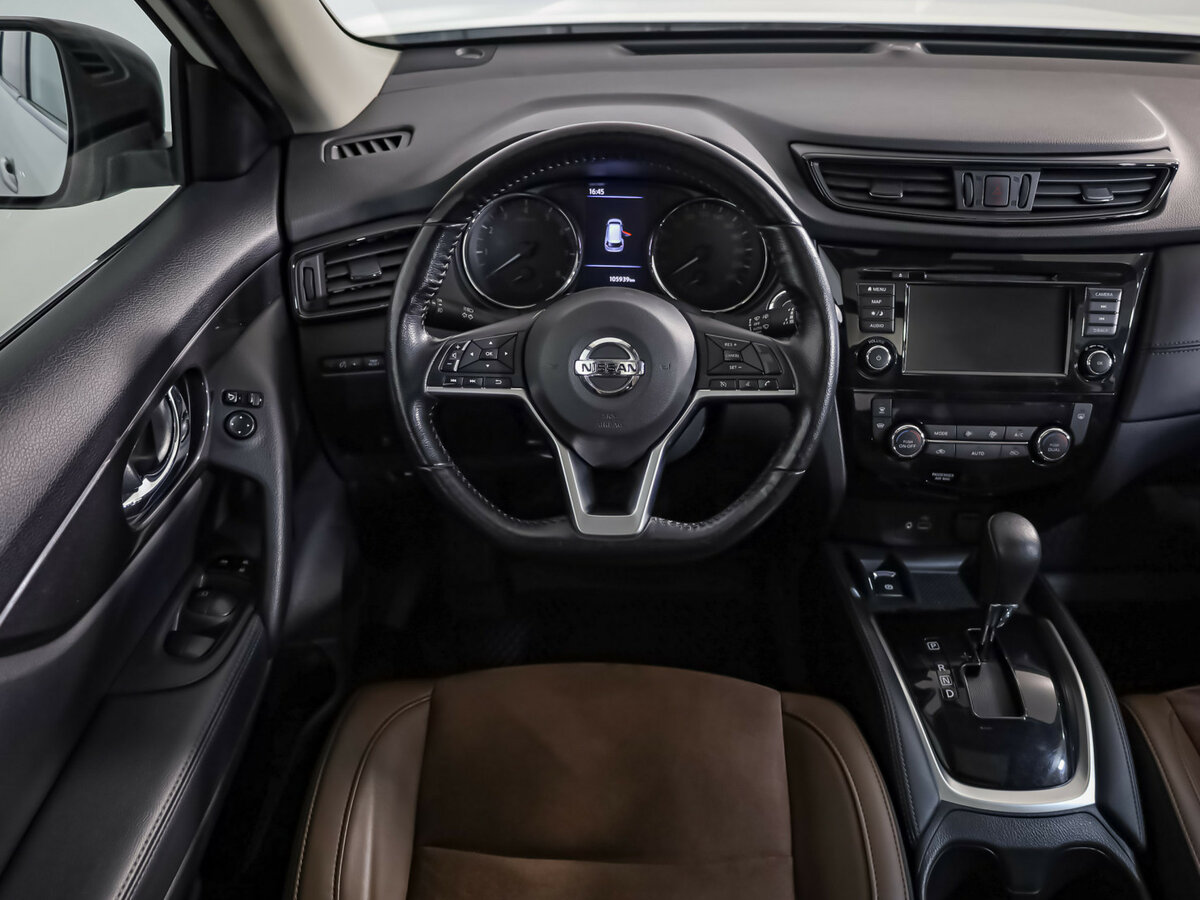 Купить Nissan X-Trail III Рестайлинг, 2021, 105 929 км, фото №10