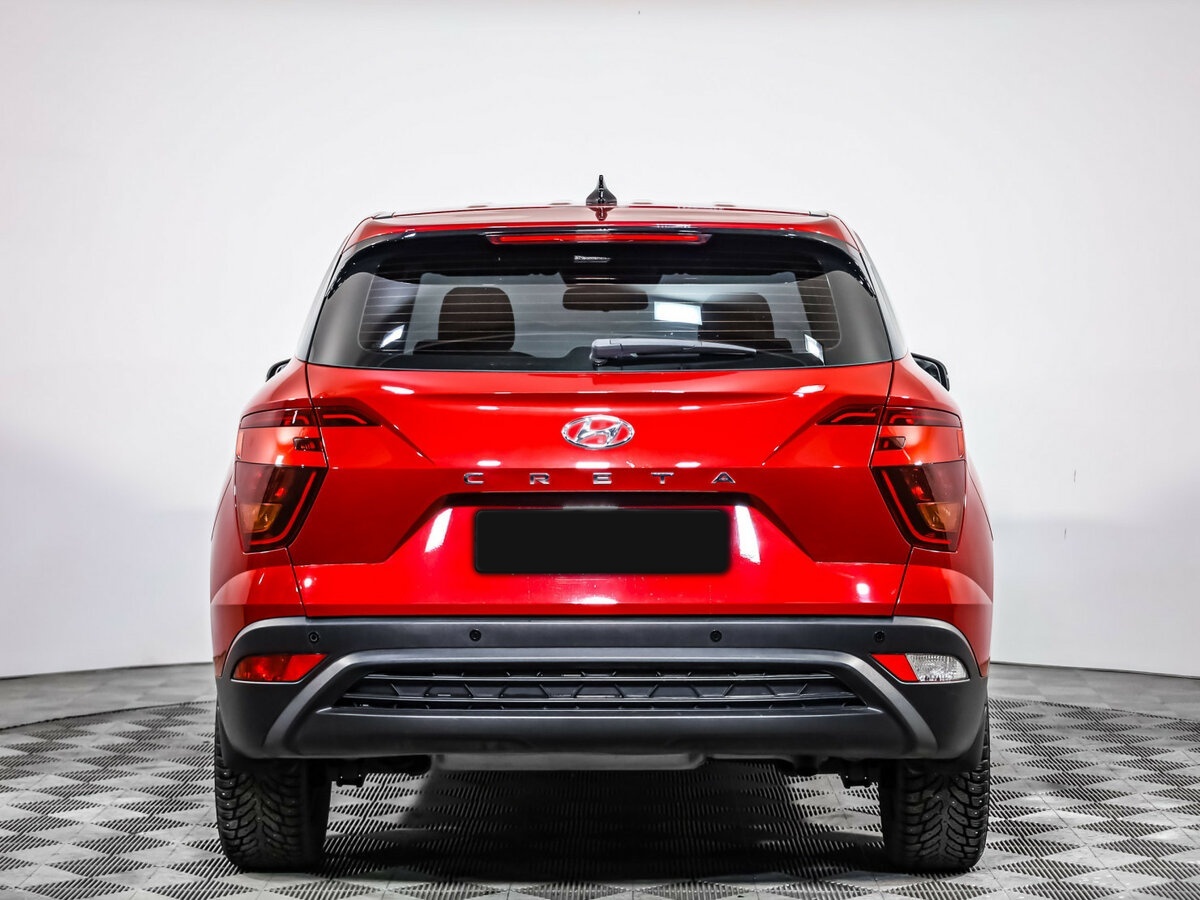 Купить Hyundai Creta II, 2021, 46 732 км, фото №5