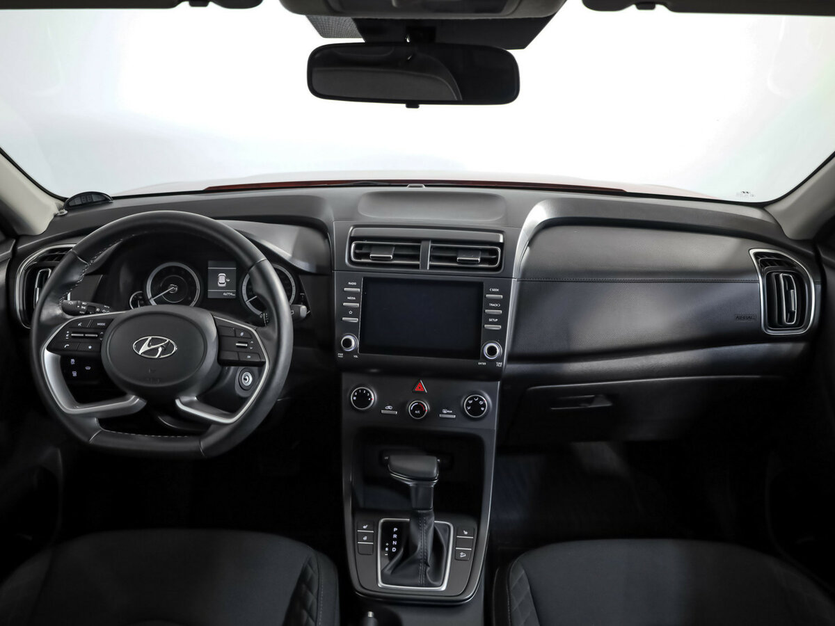 Купить Hyundai Creta II, 2021, 46 732 км, фото №7