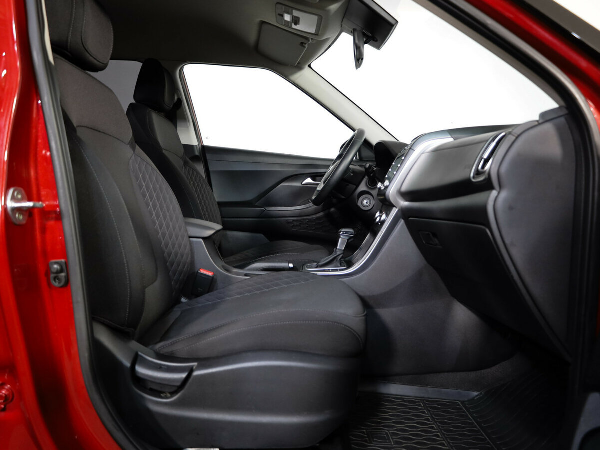 Купить Hyundai Creta II, 2021, 46 732 км, фото №19