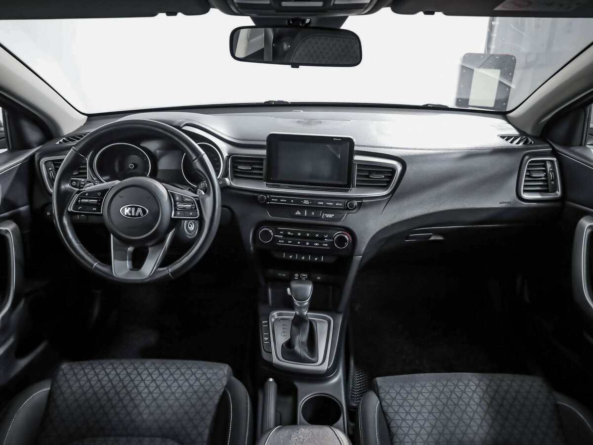 Купить Kia Ceed III, 2019, 69 822 км, фото №8