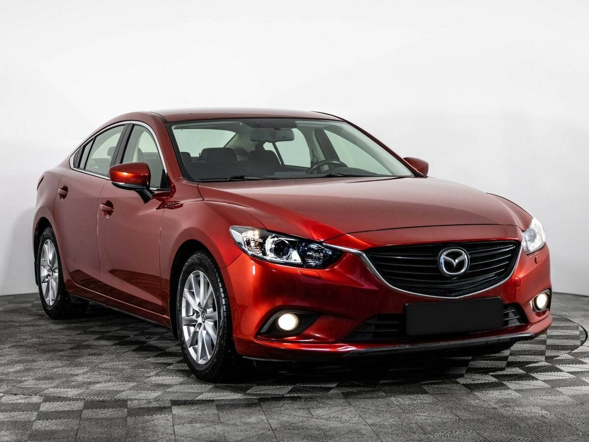 Mazda 6