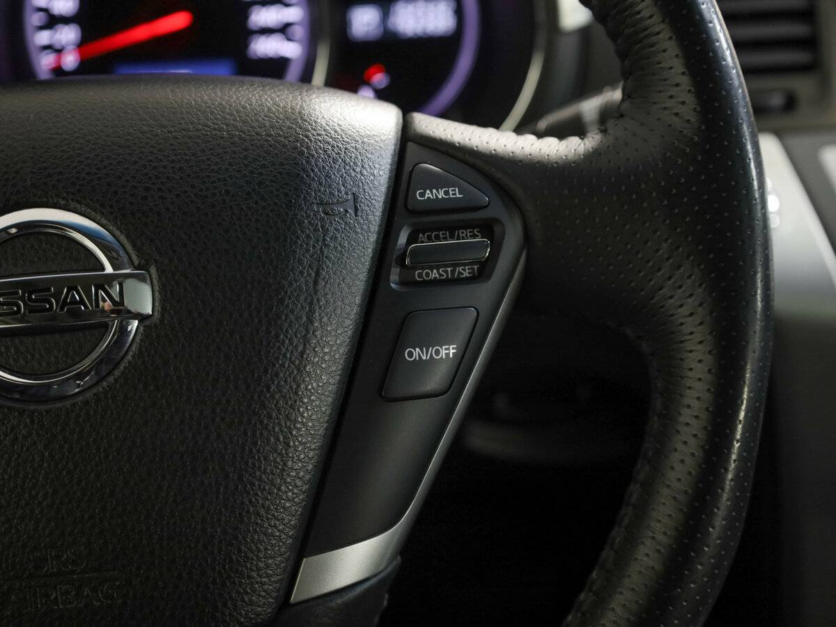 Купить Nissan Murano II (Z51) Рестайлинг 2, 2012, 152 530 км, фото №11