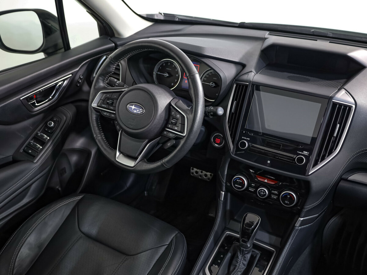 Купить Subaru Forester V, 2018, 54 859 км, фото №9