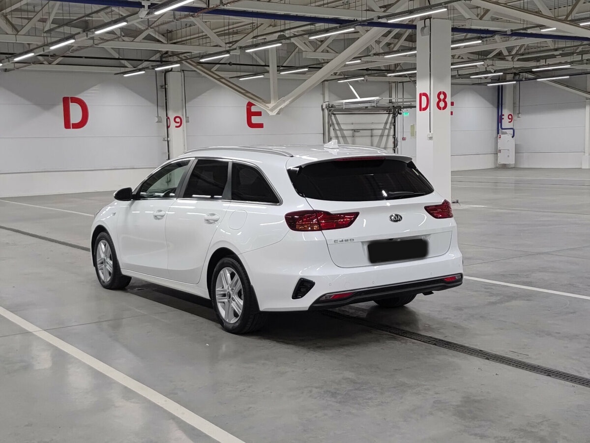 Купить Kia Ceed III, 2019, 39 902 км, фото №7