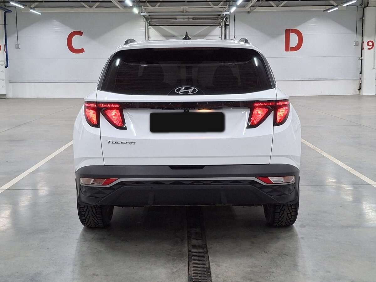 Купить Hyundai Tucson IV, 2021, 153 841 км, фото №6