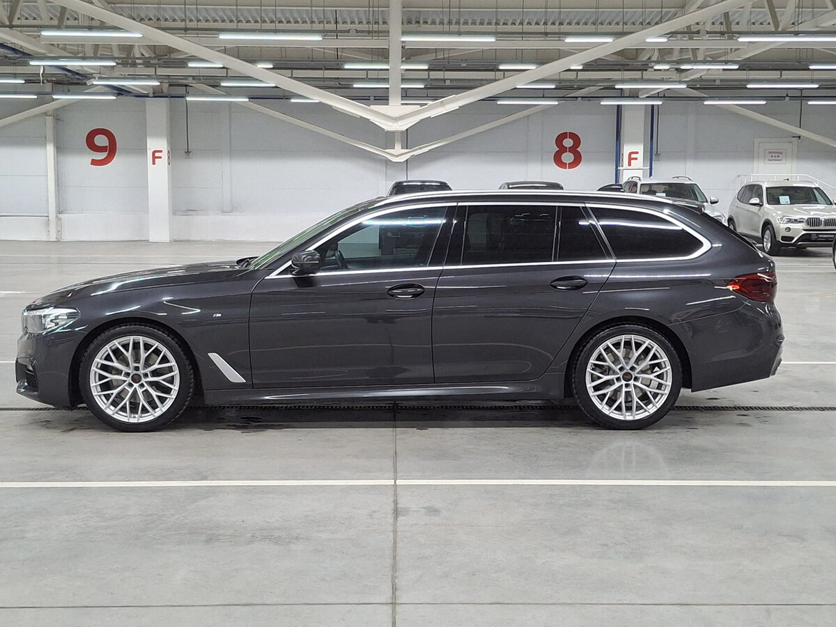 Купить BMW 5 серии 520d VII (G30/G31/G38), 2018, 139 205 км, фото №8