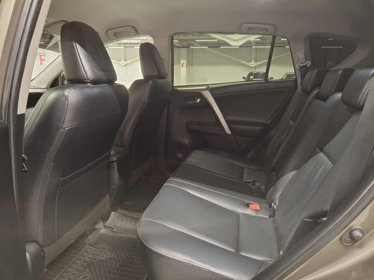Купить Toyota RAV4 IV (XA40), 2013, 202 911 км, фото №12