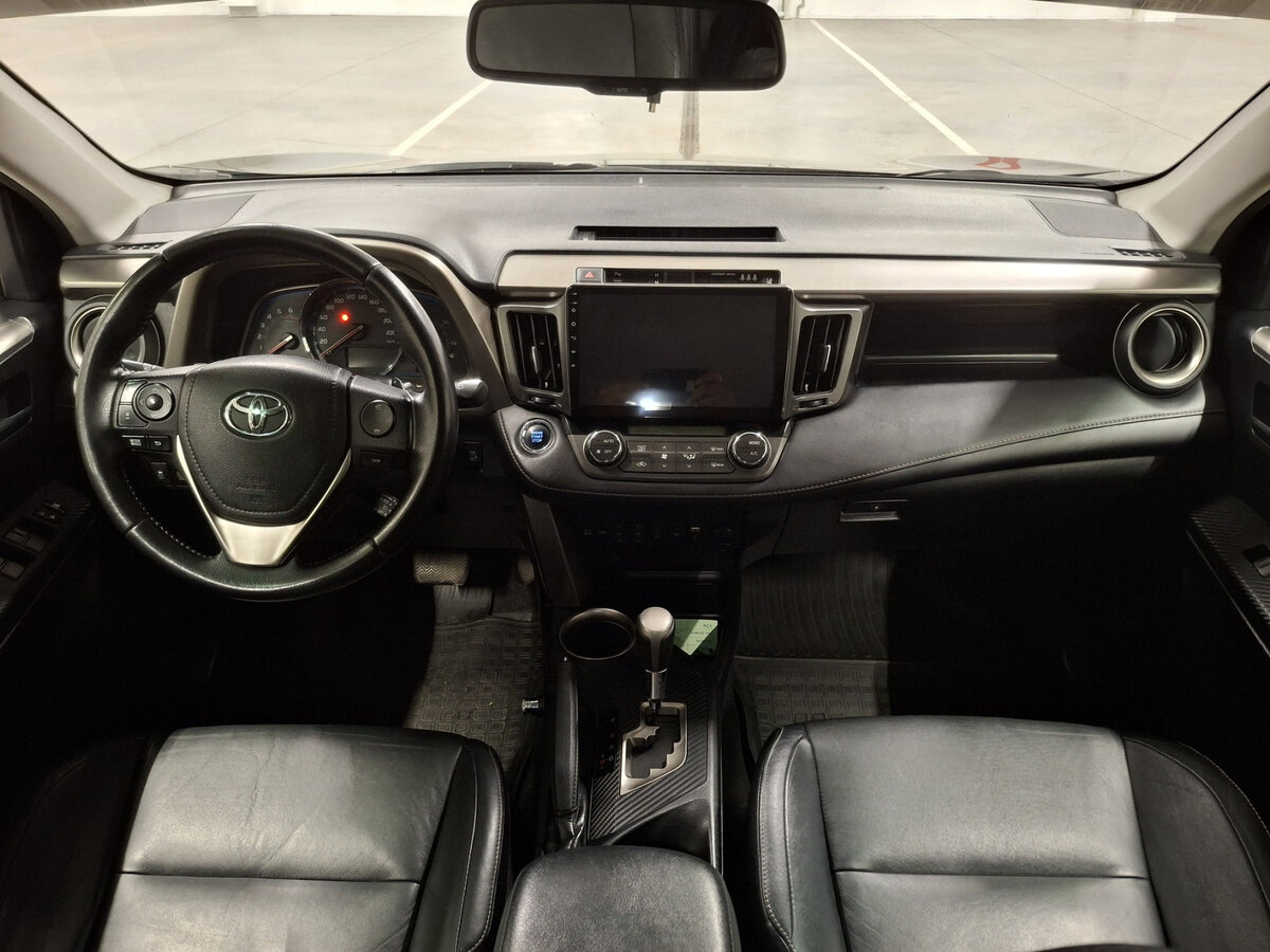 Купить Toyota RAV4 IV (XA40), 2013, 202 911 км, фото №14