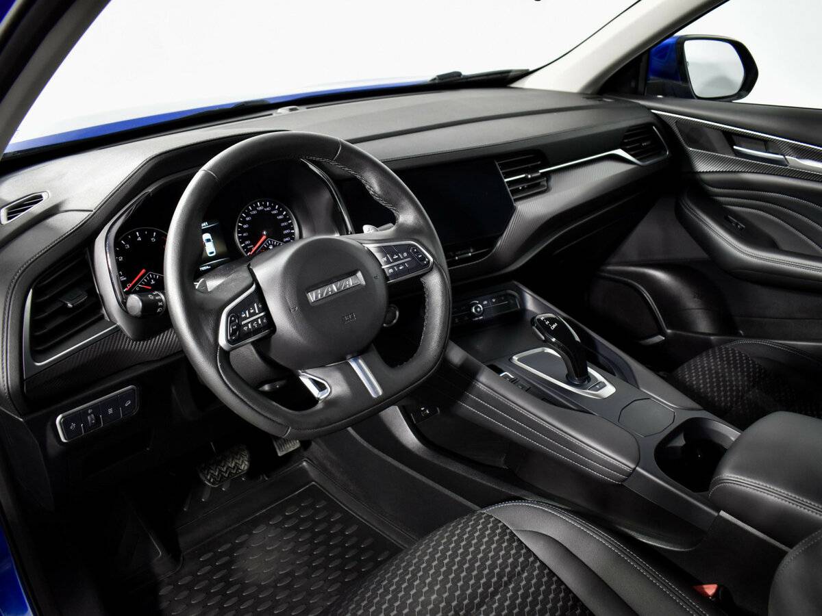 Купить Haval F7x I, 2021, 71 253 км, фото №9