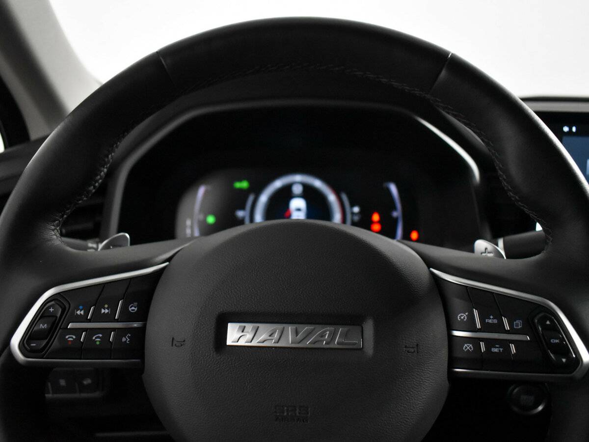 Купить Haval F7x I Рестайлинг, 2023, 114 198 км, фото №15