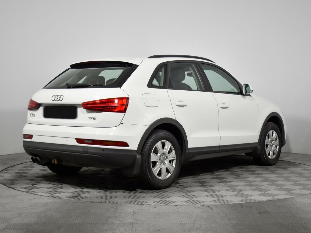 Купить Audi Q3 I (8U) Рестайлинг, 2015, 246 000 км, фото №4