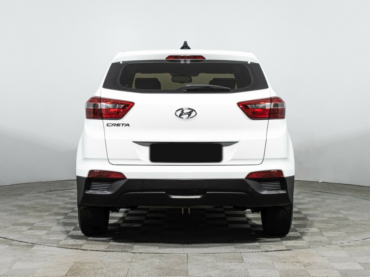 Купить Hyundai Creta I, 2016, 152 000 км, фото №6