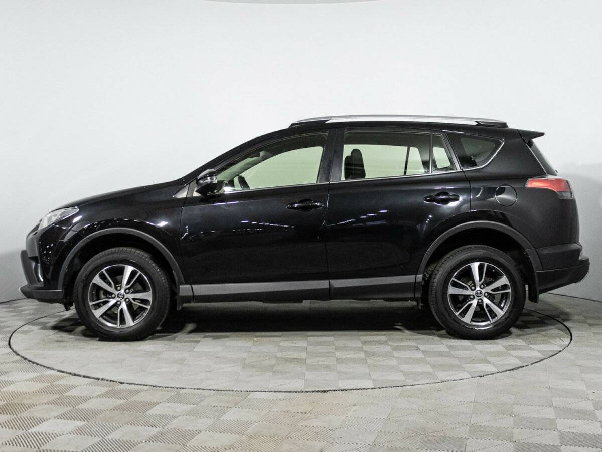 Купить Toyota RAV4 IV (XA40) Рестайлинг, 2015, 74 013 км, фото №7