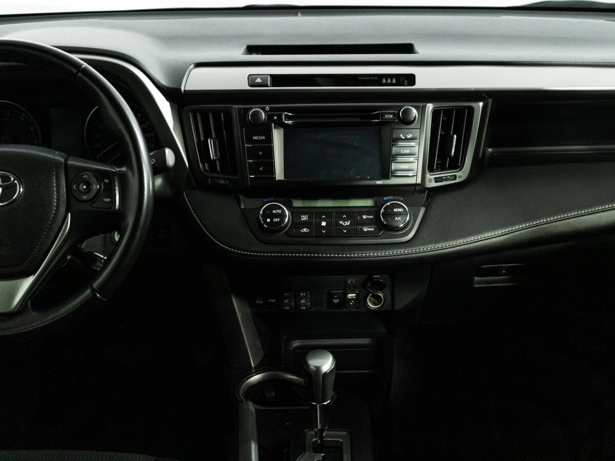 Купить Toyota RAV4 IV (XA40) Рестайлинг, 2015, 74 013 км, фото №13
