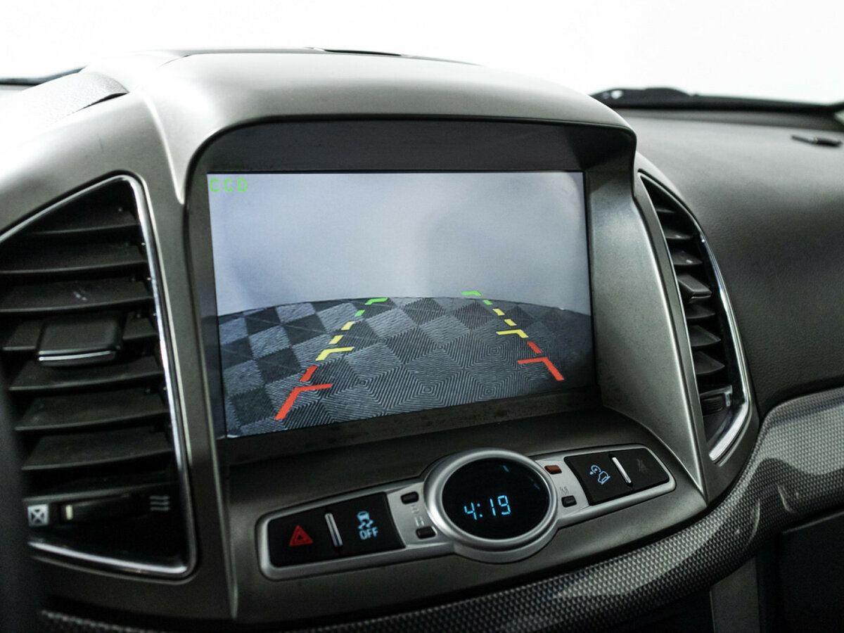 Купить Chevrolet Captiva I Рестайлинг, 2012, 245 970 км, фото №15