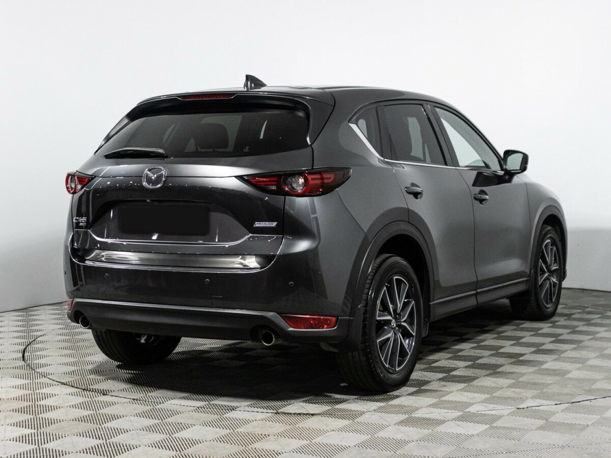 Купить Mazda CX-5 II, 2017, 85 243 км, фото №4