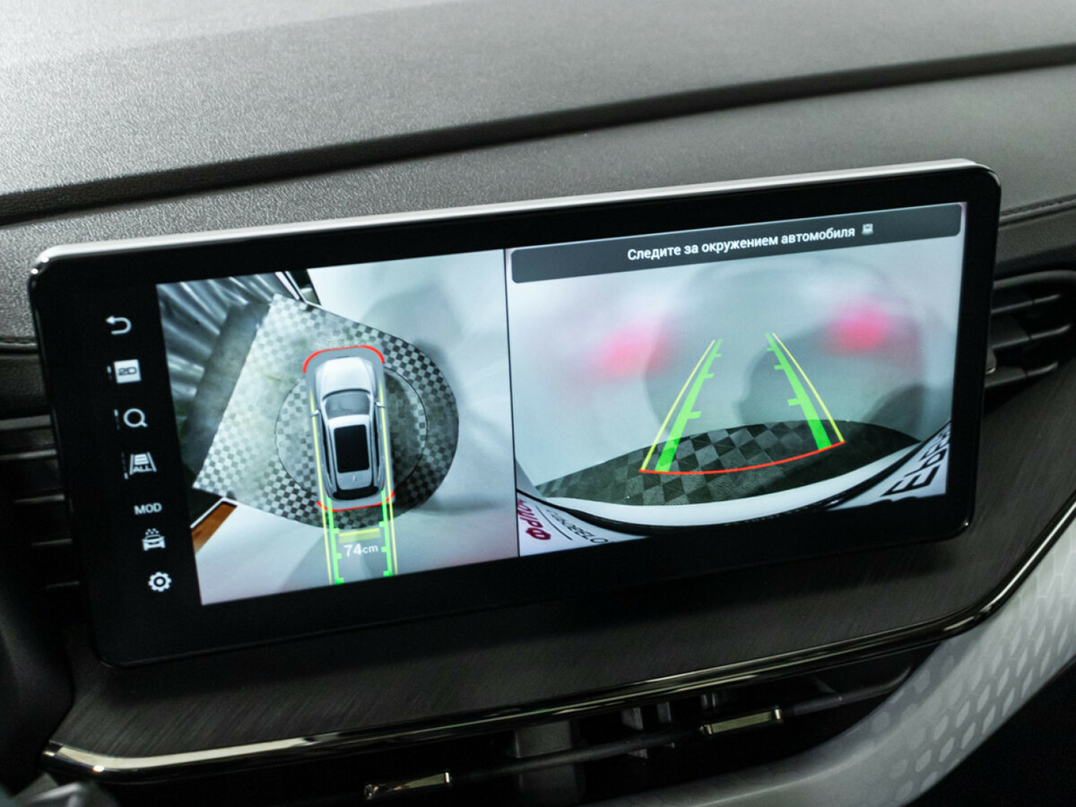 Купить Haval F7 I Рестайлинг, 2022, 66 198 км, фото №13