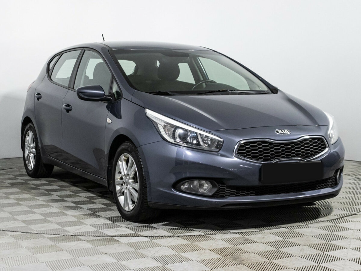 Kia Ceed