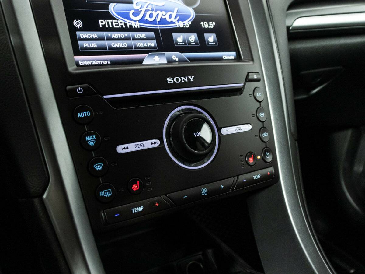 Купить Ford Mondeo V, 2015, 172 000 км, фото №17