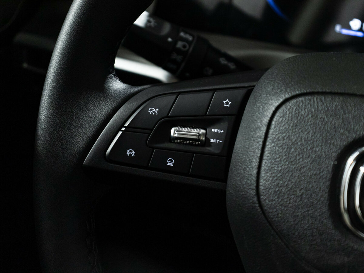 Купить Changan CS35 Plus I Рестайлинг, 2024, 4 000 км, фото №17