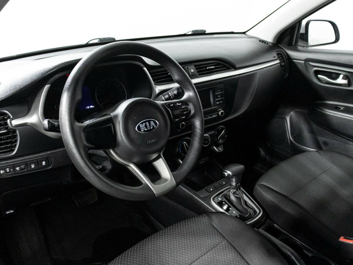 Купить Kia Rio IV Рестайлинг, 2021, 115 001 км, фото №11