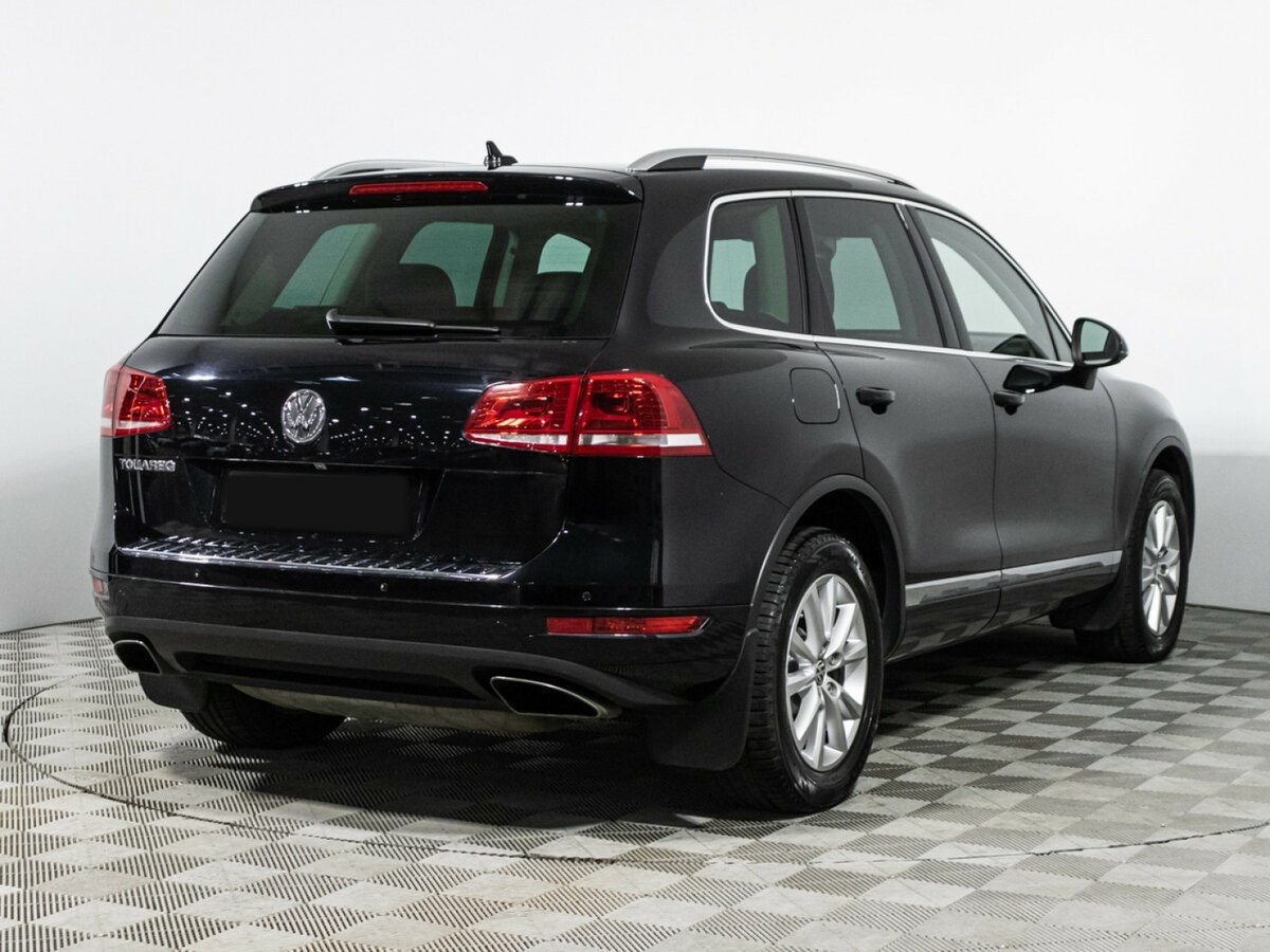 Купить Volkswagen Touareg II, 2014, 79 907 км, фото №4