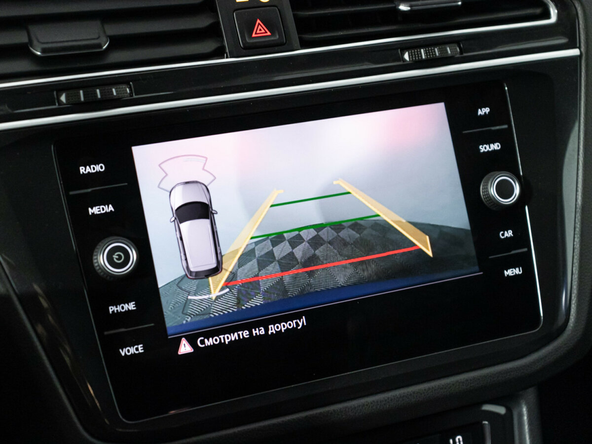 Купить Volkswagen Tiguan II, 2019, 103 461 км, фото №15