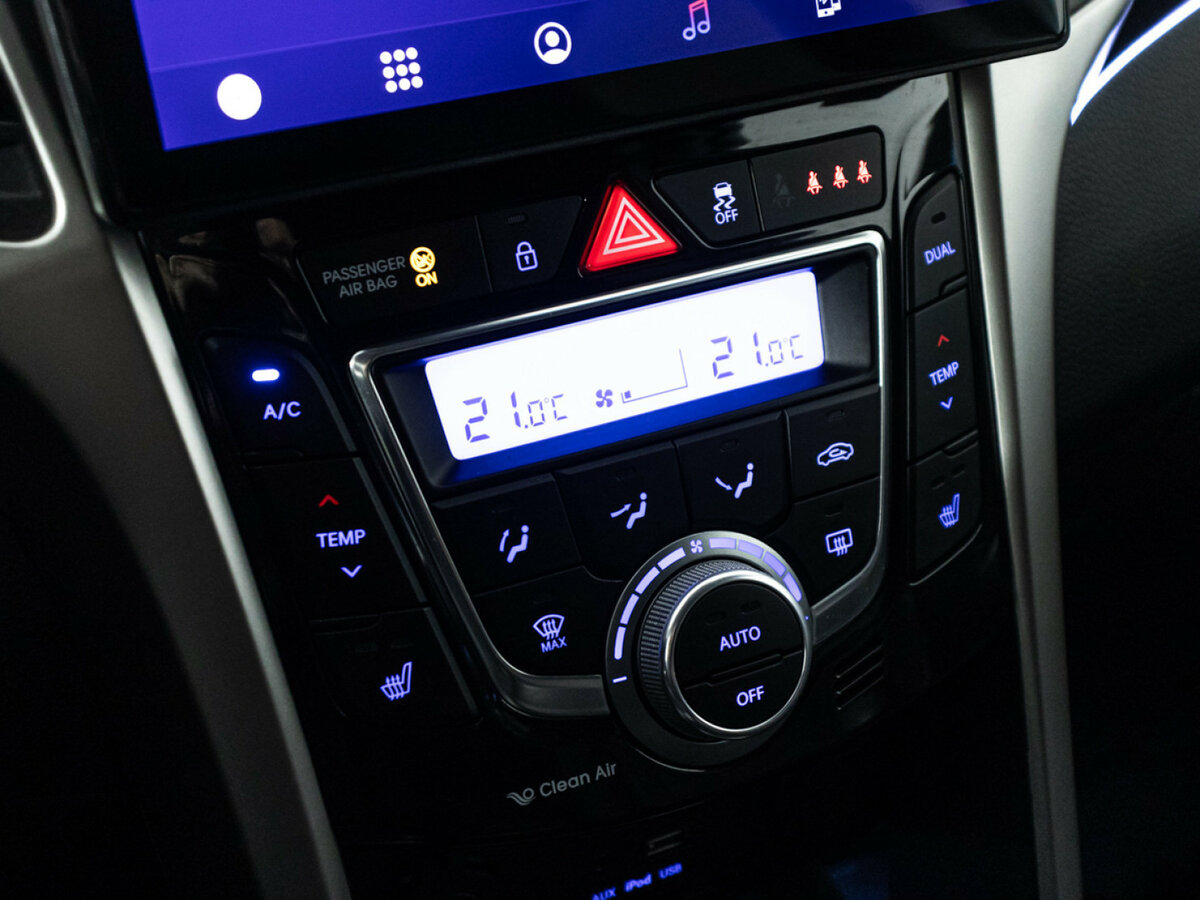 Купить Hyundai i30 II Рестайлинг, 2015, 94 144 км, фото №16