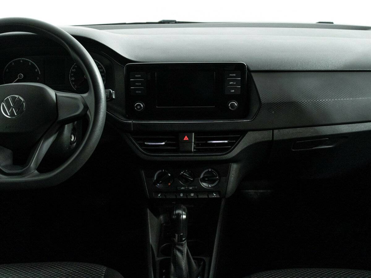 Купить Volkswagen Polo VI, 2021, 118 986 км, фото №14