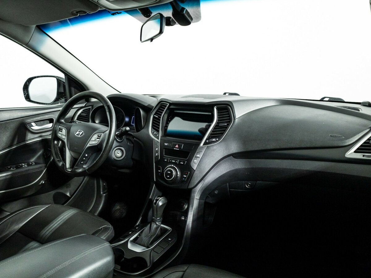 Купить Hyundai Santa Fe III Рестайлинг, 2017, 146 500 км, фото №7