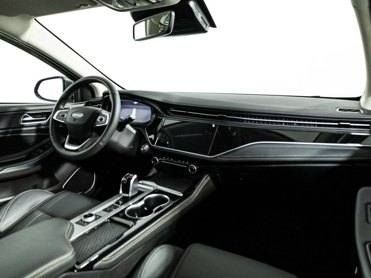 Купить Omoda S5, 2023, 17 800 км, фото №9