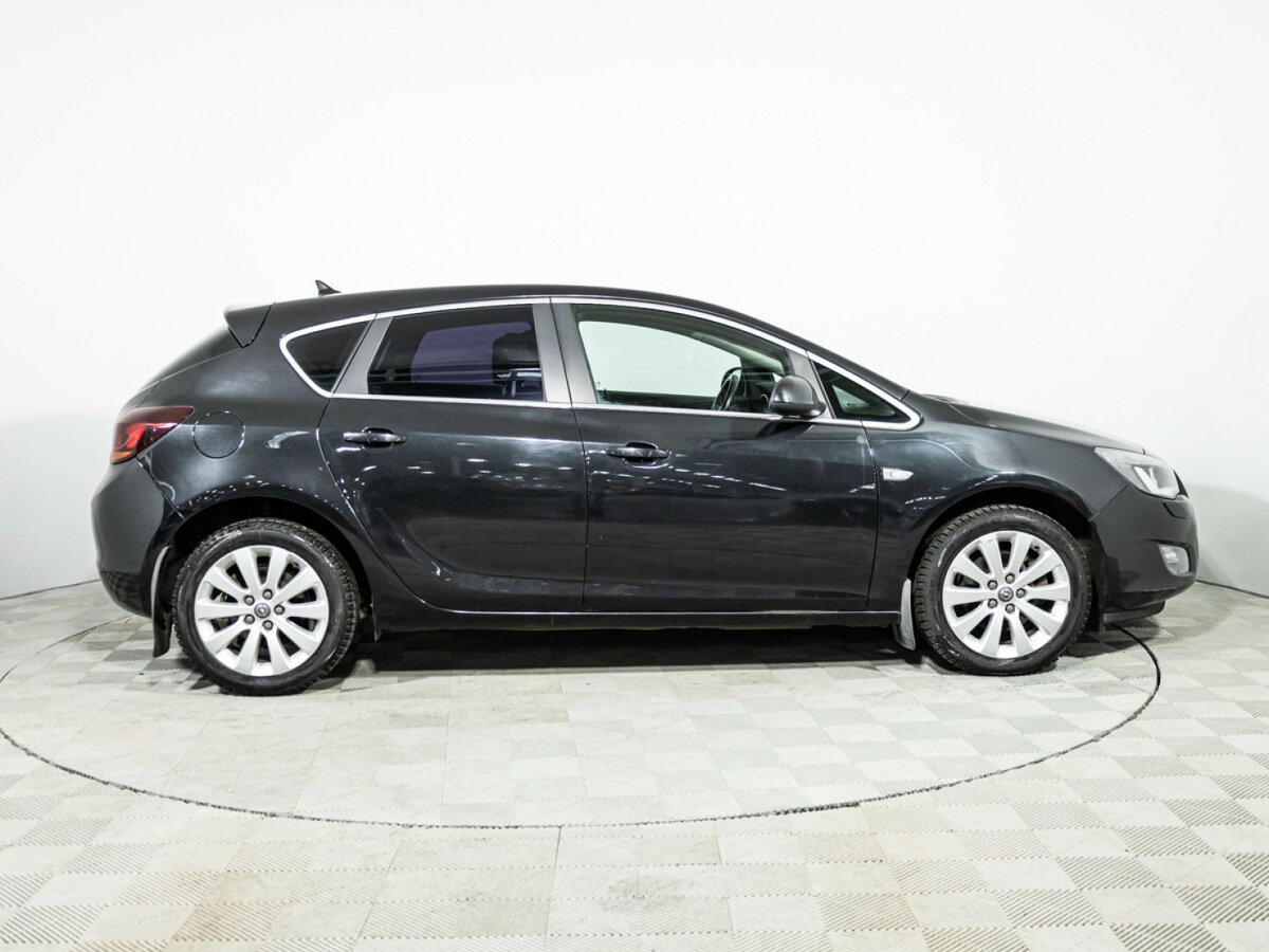Купить Opel Astra J, 2012, 122 744 км, фото №4