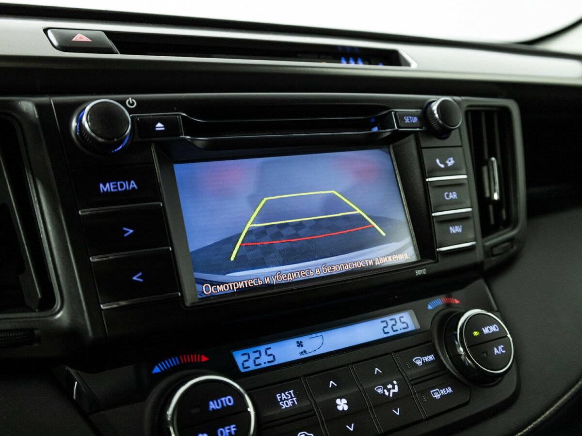 Купить Toyota RAV4 IV (XA40) Рестайлинг, 2016, 187 104 км, фото №14