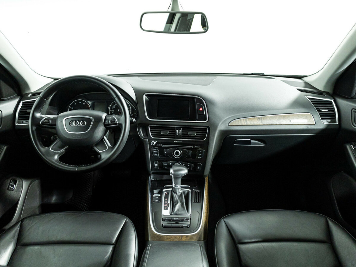 Купить Audi Q5 I (8R) Рестайлинг, 2012, 149 250 км, фото №13