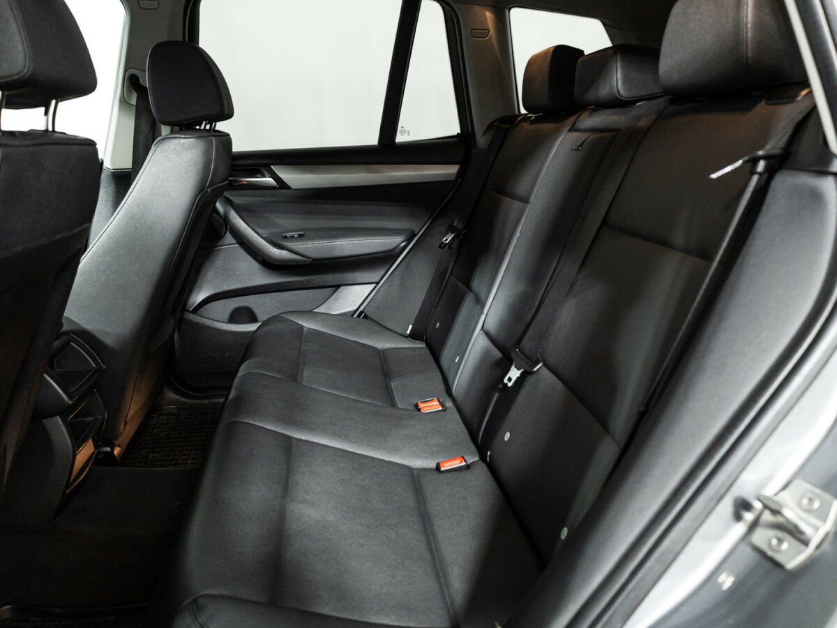 Купить BMW X3 20i xDrive II (F25), 2013, 230 246 км, фото №8