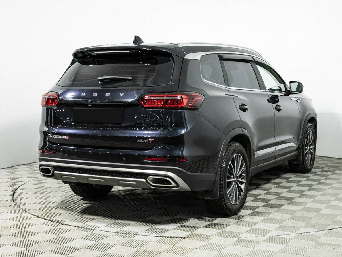 Купить Chery Tiggo 8 Pro I, 2021, 81 886 км, фото №5