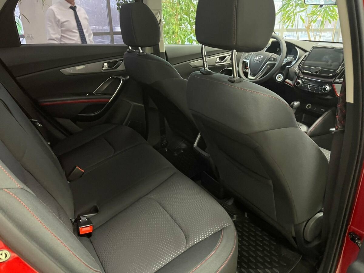 Купить Changan CS55 I, 2019, 87 597 км, фото №19