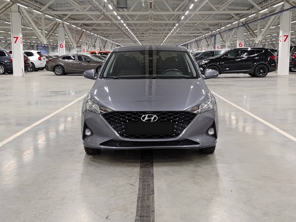 Hyundai Solaris