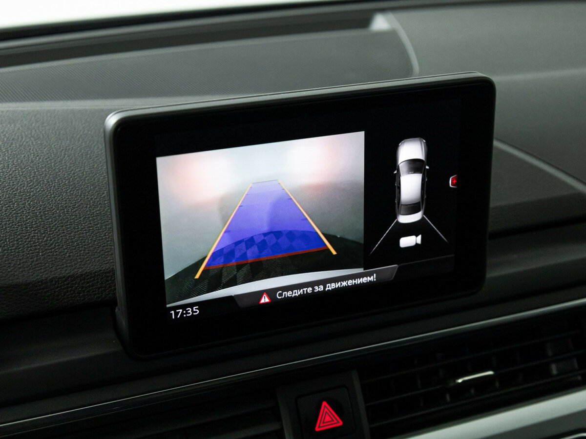 Купить Audi A4 V (B9), 2018, 59 650 км, фото №14