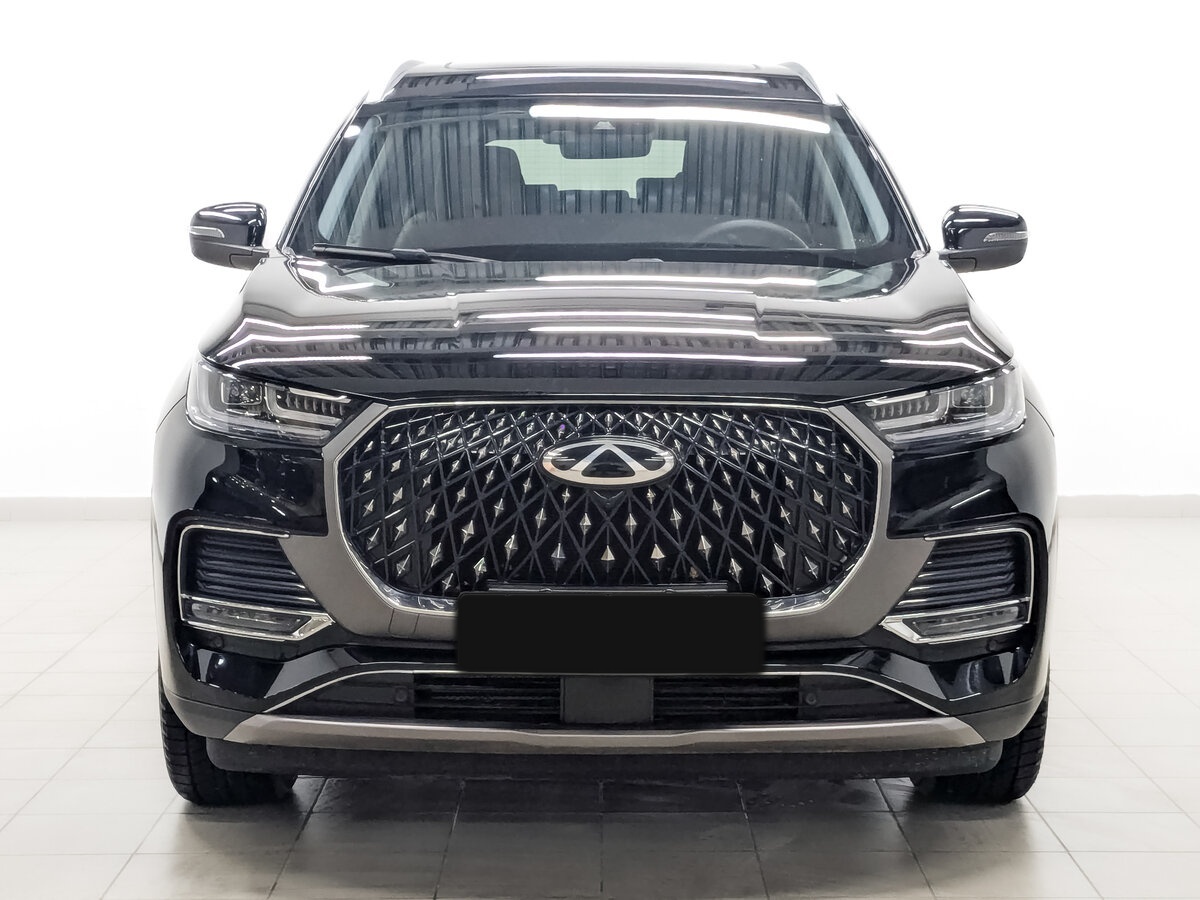 Chery Tiggo 8 Pro Max