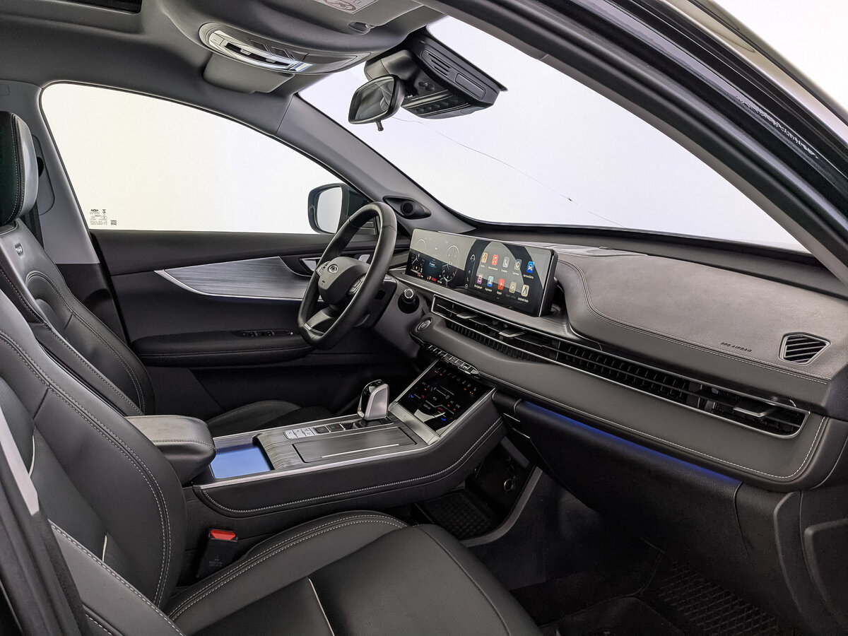 Купить Chery Tiggo 7 Pro I, 2023, 60 816 км, фото №12