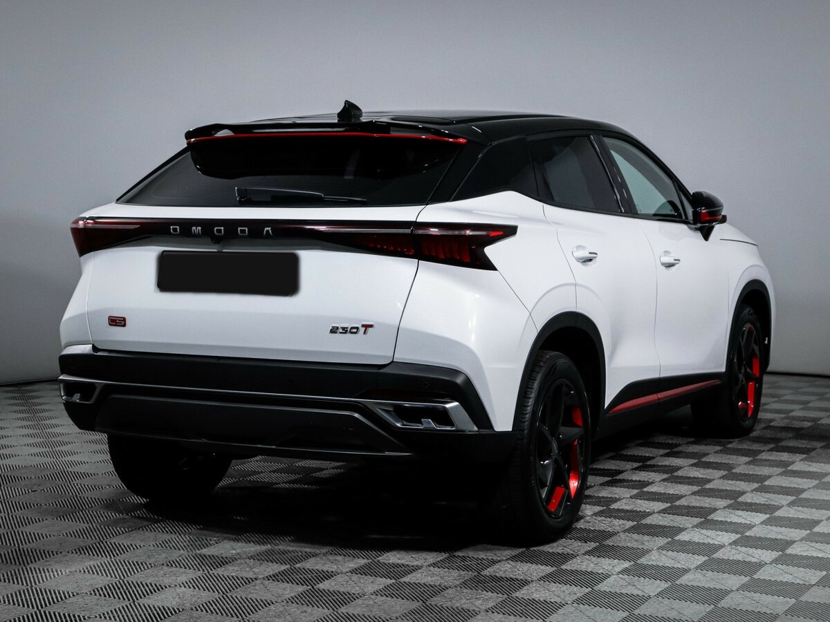 Купить Omoda C5 I, 2022, 31 700 км, фото №5