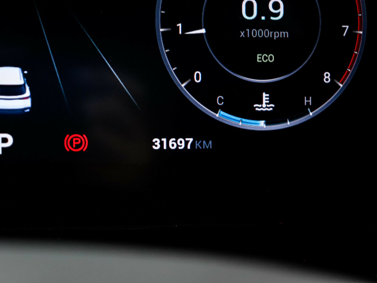 Купить Omoda C5 I, 2022, 31 700 км, фото №11