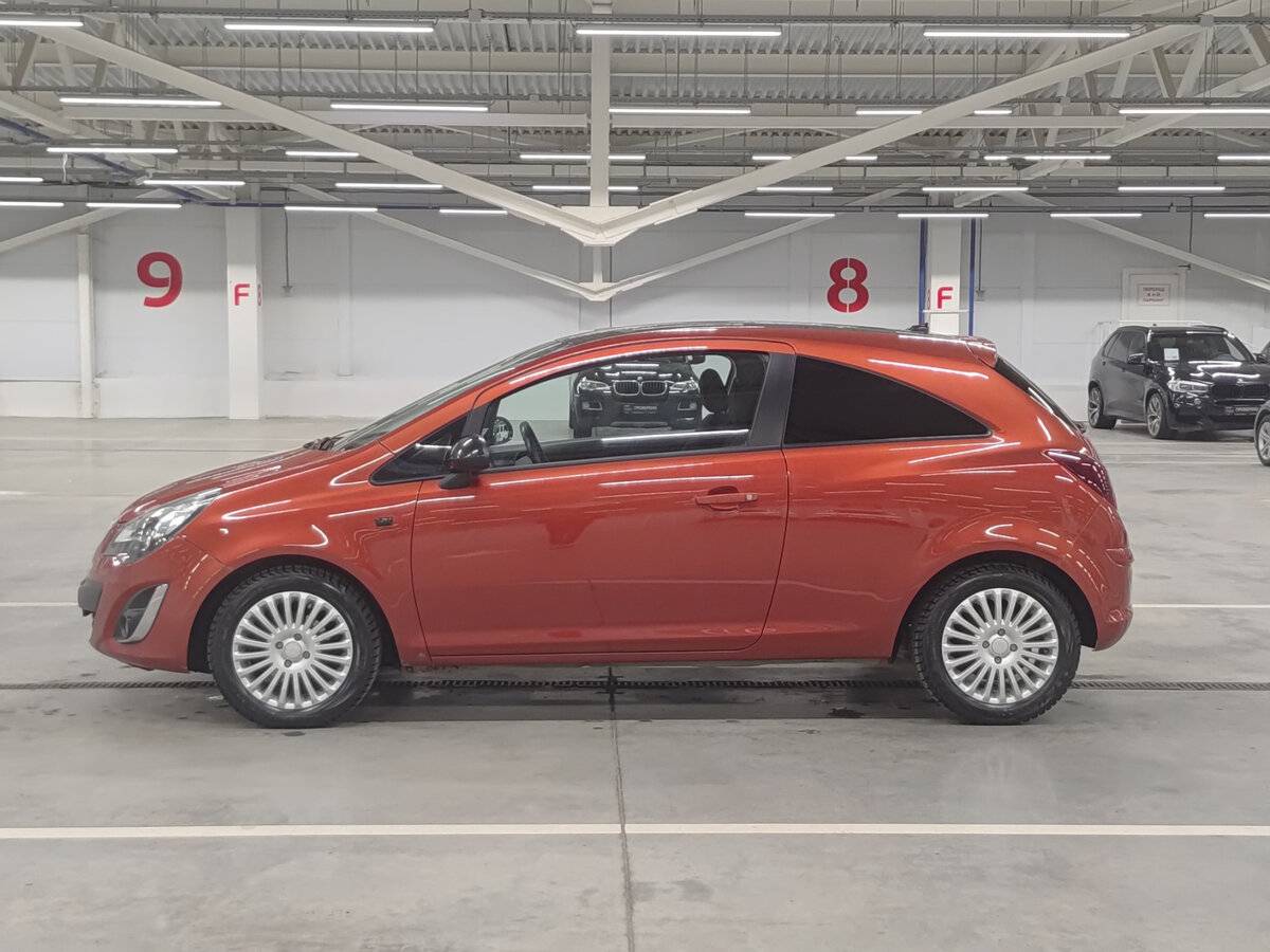 Купить Opel Corsa D Рестайлинг II, 2012, 189 739 км, фото №8
