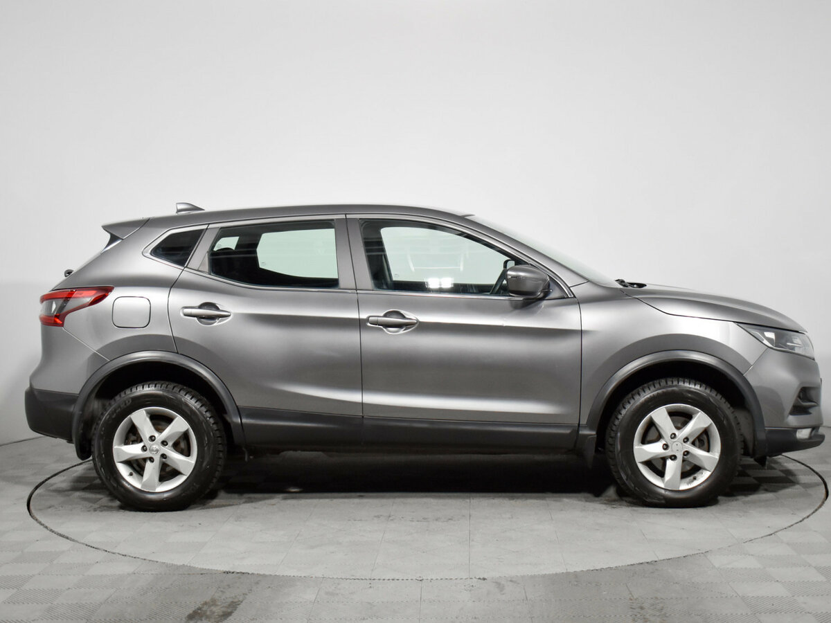 Купить Nissan Qashqai II Рестайлинг, 2019, 216 000 км, фото №4