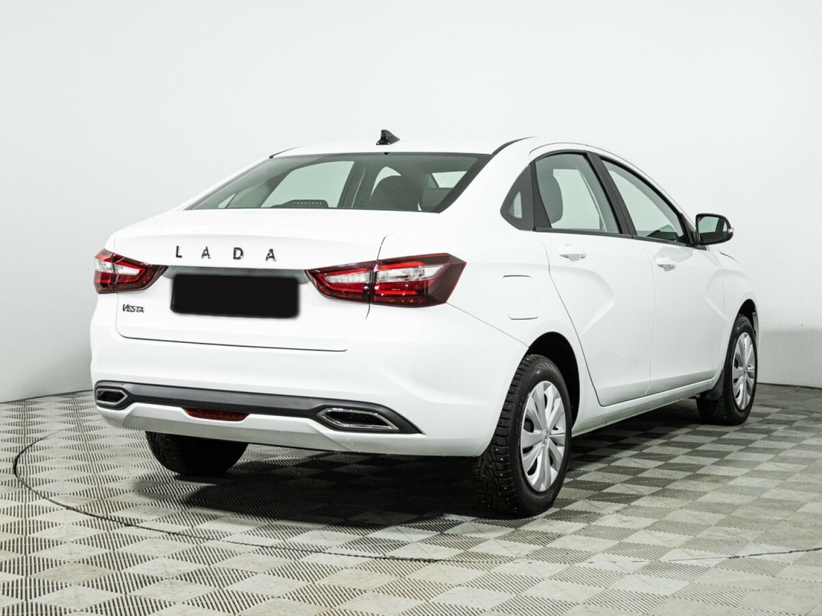 Купить Lada (ВАЗ) Vesta I Рестайлинг (NG), 2023, 37 307 км, фото №5