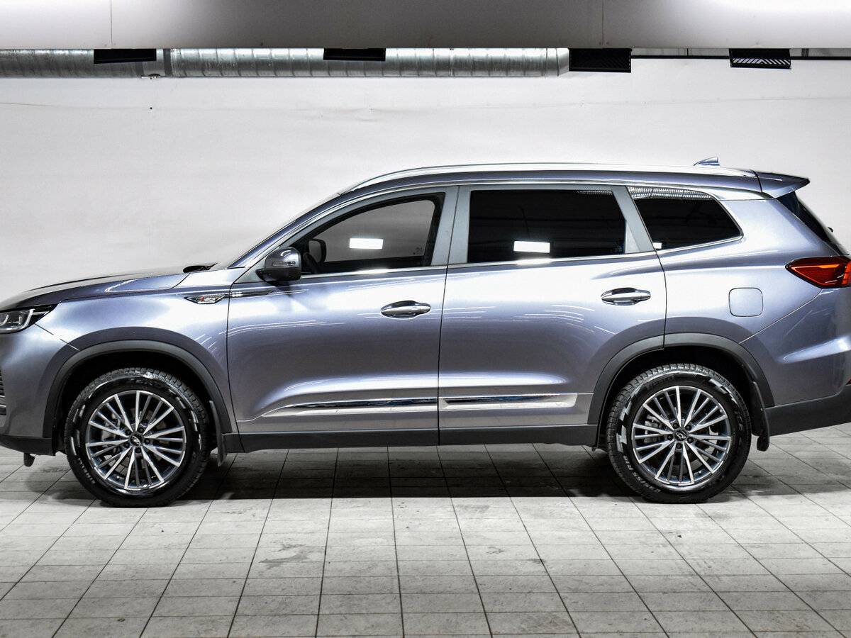 Купить Chery Tiggo 8 Pro Max I Рестайлинг, 2023, 10 300 км, фото №5