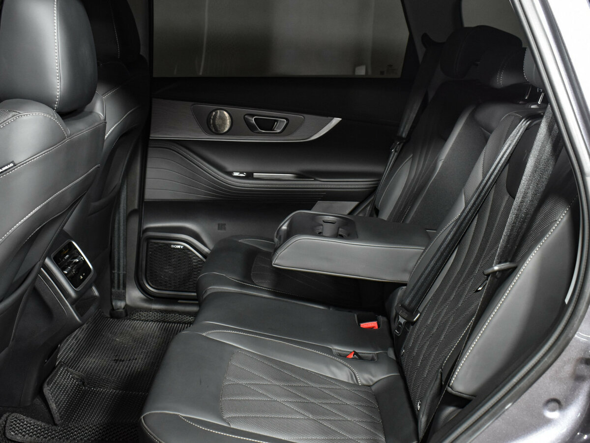 Купить Chery Tiggo 8 Pro Max I Рестайлинг, 2023, 10 300 км, фото №11